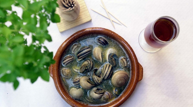 D�a del Caracol en Riogordo